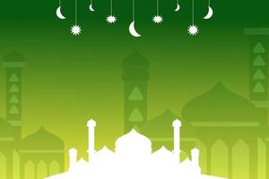 Ramadhan Kareem Background vector