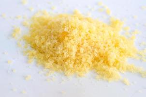 Heap of the cheese powder photo