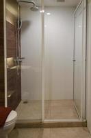 View of a shower photo