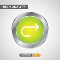 next icon for your web site design, logo, app, UI. Vector graphics illustration and editable stroke. EPS 10.