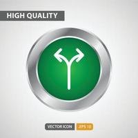 Alternate. arrow sign for your web site design, logo, app, UI. Vector graphics illustration and editable stroke. EPS 10.