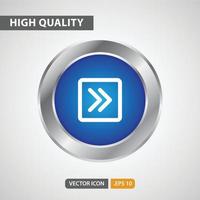 next icon for your web site design, logo, app, UI. Vector graphics illustration and editable stroke. EPS 10.