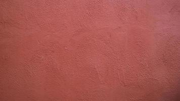 Abstract background from red stucco