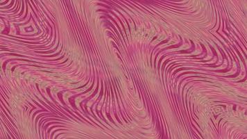 Abstract texture animated pink background. video