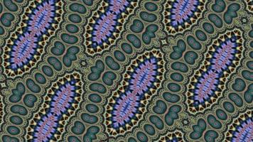 fond de mandala texturé abstrait avec motif symétrique