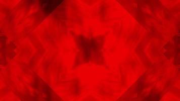 fondo rojo abstracto con un patrón en movimiento video
