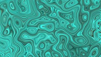 vacker skimrande texturerad grön abstrakt bakgrund video
