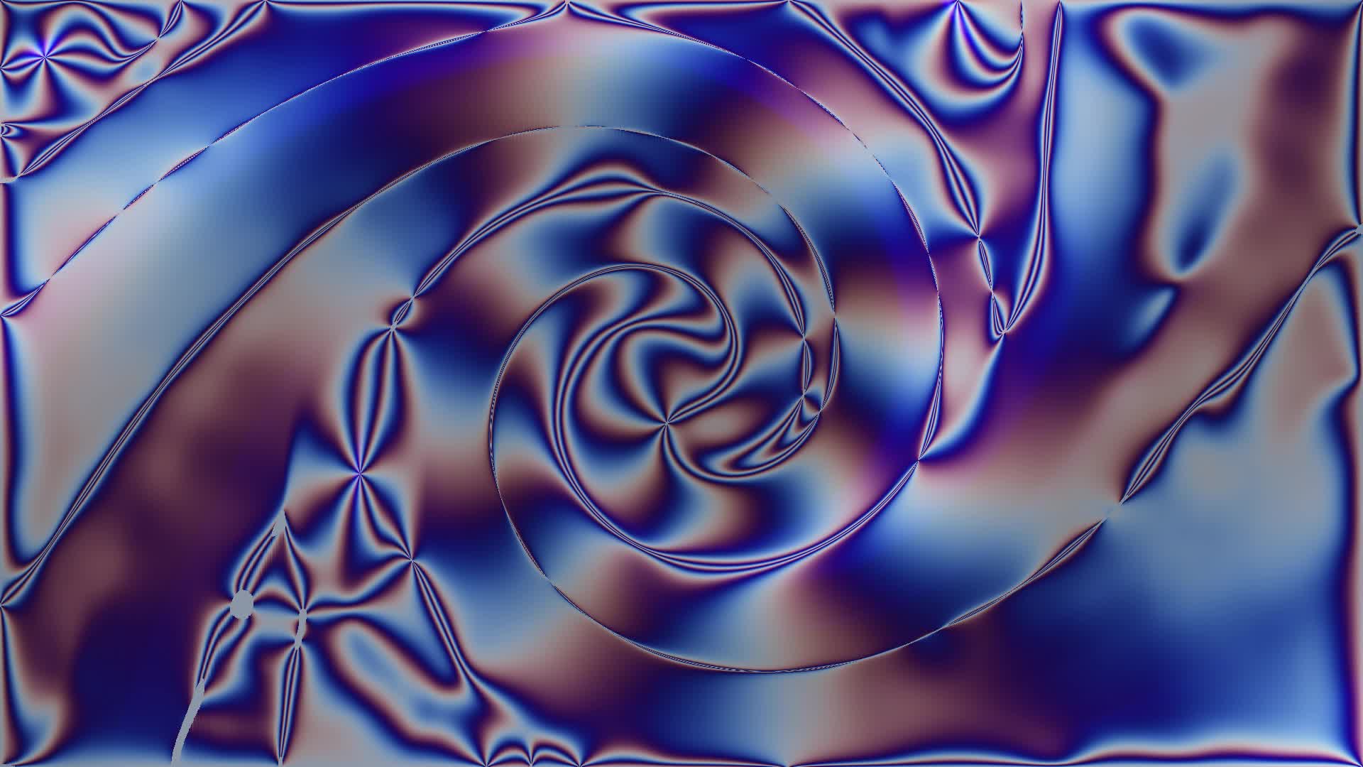 Abstract Iridescent Chrome Background. Design, Art 2134096 Stock Video