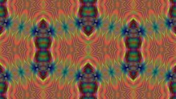 Fondo de mandala con textura abstracta con patrón simétrico