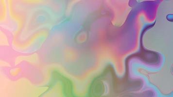 Abstract Gradient Transforming Background. Design, Art video