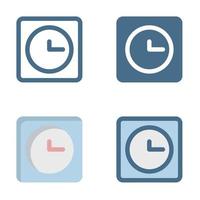 alarm icon in isolated on white background. for your web site design, logo, app, UI. Vector graphics illustration and editable stroke. EPS 10.