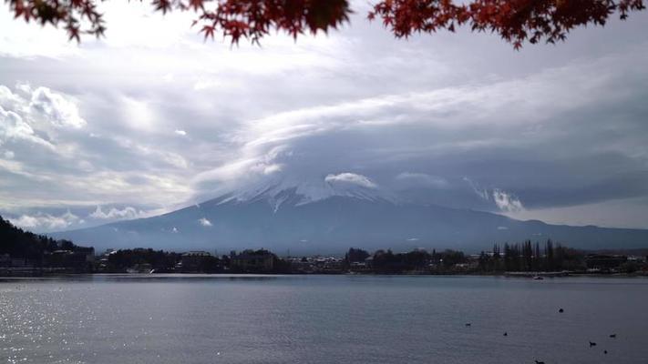 火山影片