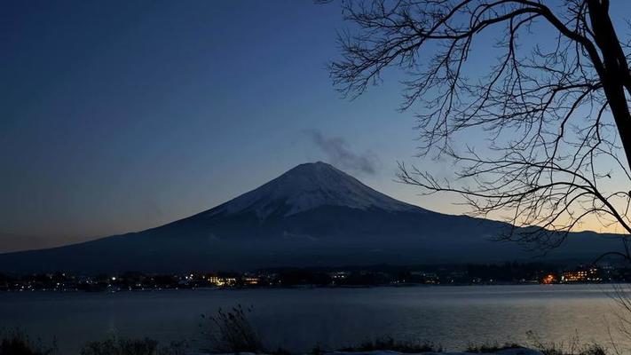 富士山影片