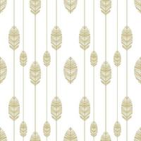 Seamless Wallpaper Texture Background Pattern Colors Beige And White Floral  Ornament For Decoration Template For Wallpaper Design Seamless Pattern  Greeting Cards Stock Illustration  Download Image Now  iStock