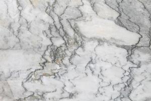 Close-up white marble texture for abstract background photo