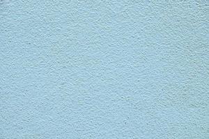 Soft blue concrete wall texture photo
