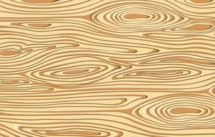 textura de fondo de madera clara vector