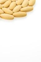 Vitamin c pills photo