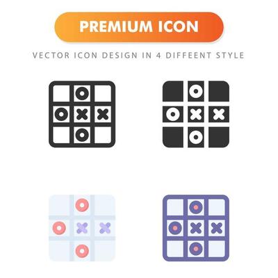 tic tac toe Icon - Download for free – Iconduck