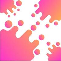 abstract simple background with gradient vector