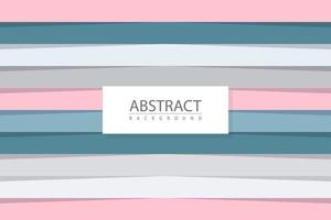 Abstract background with soft color vector