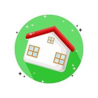 House icon vector design