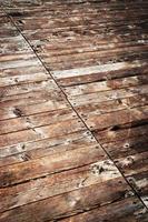 Old wooden boards photo
