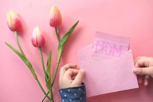 Mother's day concept