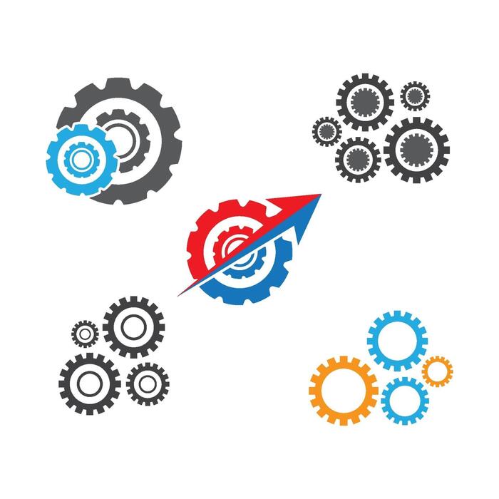 Development Logo Vector Art, Icons, and Graphics for Free Download