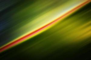 Blurred leaf abstract photo