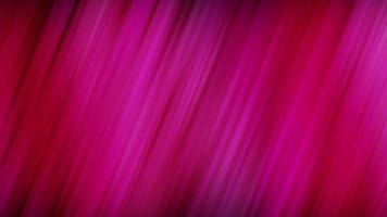 moderna parete animata sfumatura rosso rosa a strisce in loop video