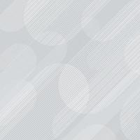 Abstract round line pattern of white element design on gray background. illustration vector eps10