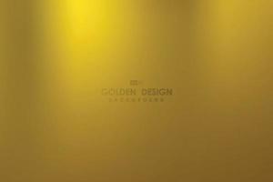 Abstract realistic golden mesh design background. illustration vector eps10