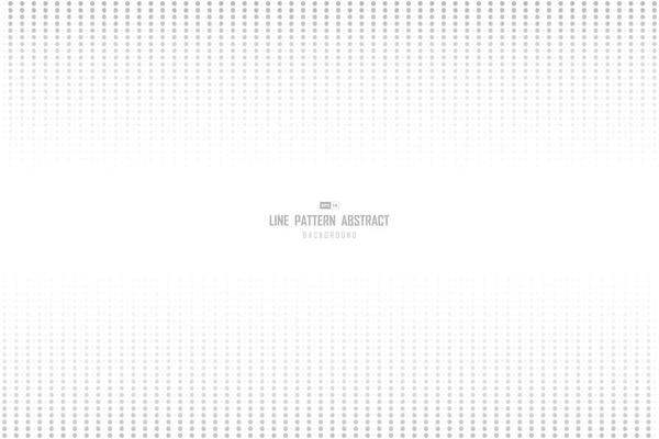 Abstract minimal pattern halftone line template design background. illustration vector eps10