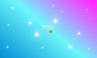 Abstract  gradient color background in bright Colorful smooth. Suitable For Wallpaper, Background, Banner, Card and Landing Page vector