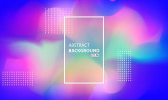 abstract liquid background for your landing page design. background for website designs. Modern template for poster or banner. vector