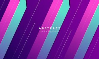 Modern abstract purple background vector. Layout design with dynamic shapes for sport event. vector