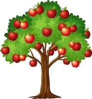 Download Apple Tree Vector Art Icons And Graphics For Free Download