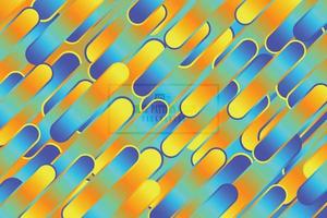 Abstract gradient color of vivid tone template design background. illustration vector eps10