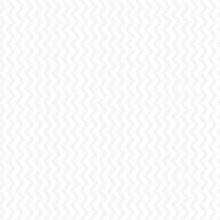 Abstract white seamless pattern with waves vector