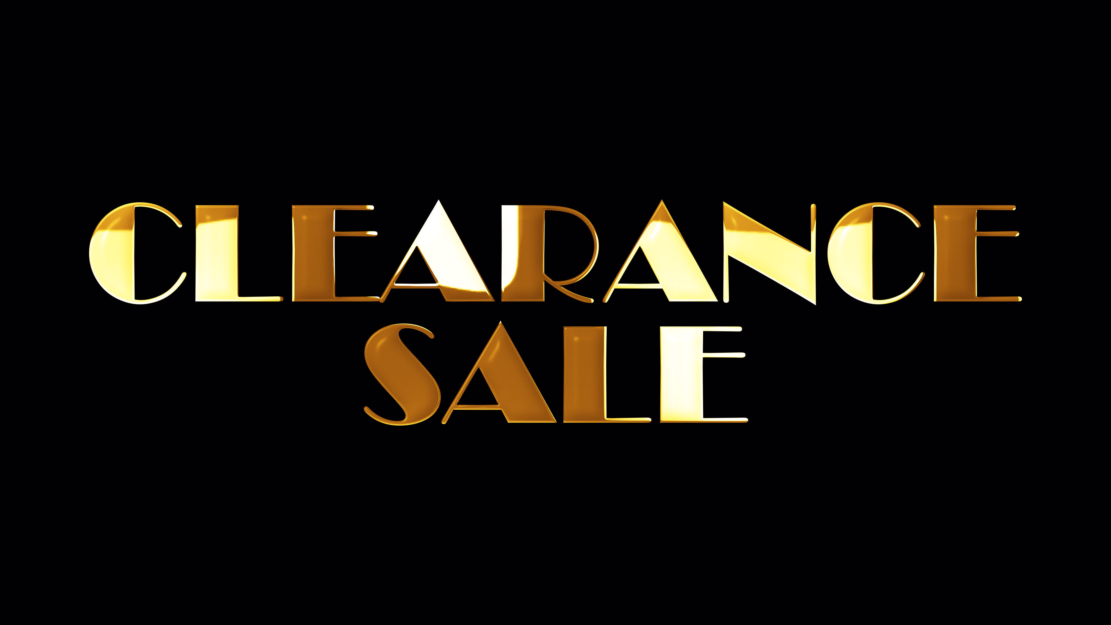 Clearance Sale Stock Video Footage for Free Download
