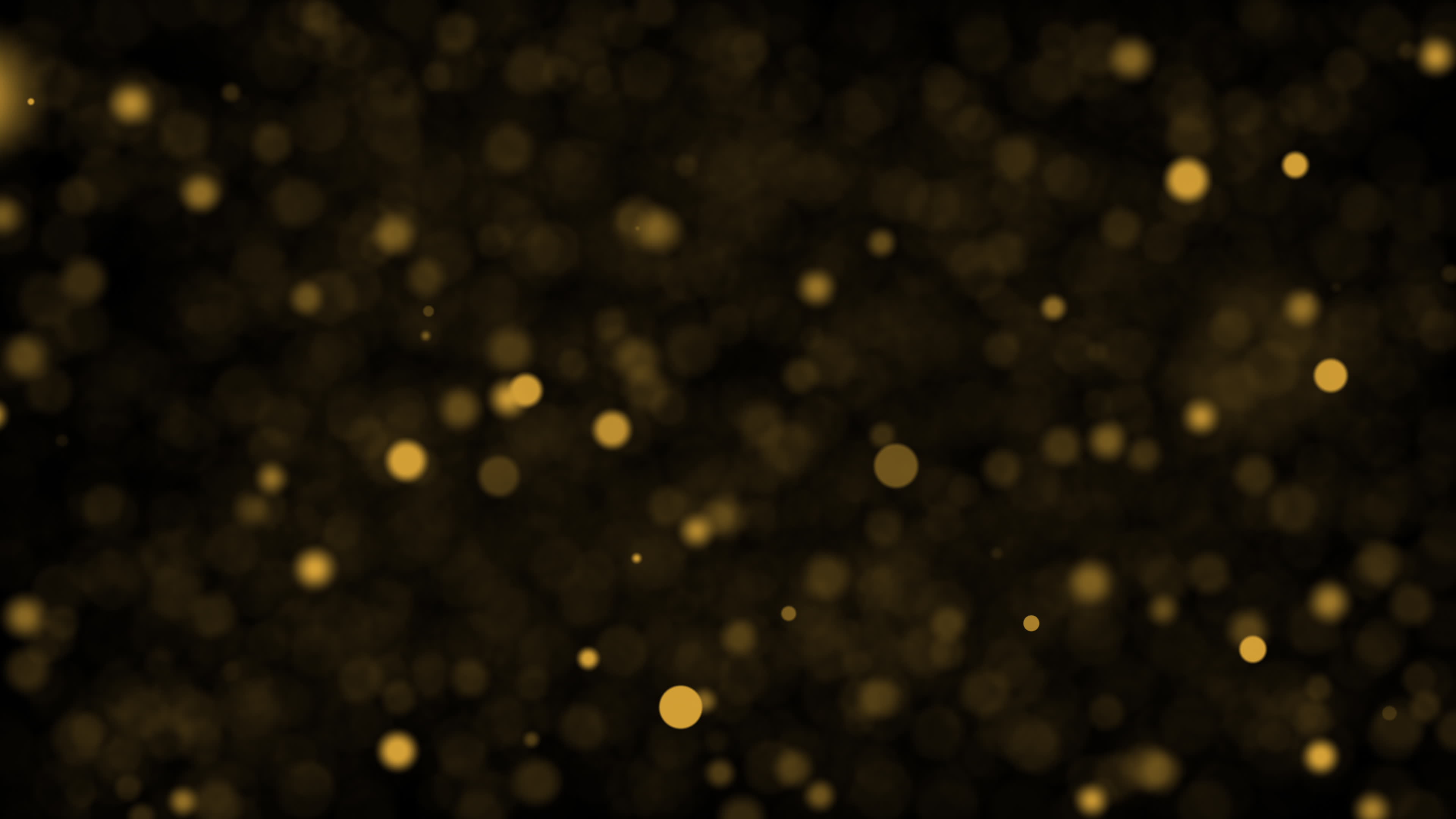 Black And Gold Background Background With Bokeh Stock vrogue.co