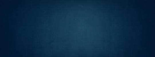 Blue cement background, horizontal blank concrete wall