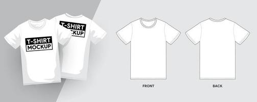 Art & Collectibles White Shirt Mockup T-shirt Mock-up Shirt Mock Up