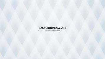 Abstract white background with diagonal lines. vector