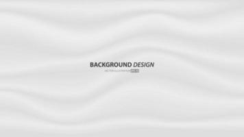 luxury white fabric texture  background vector