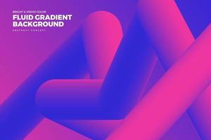 Fluid Gradient Background vector