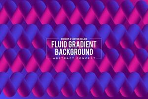 Fluid Gradient Background vector