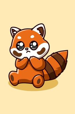 Red Panda Vector Art, Icons, and Graphics for Free Download