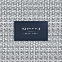 Seamless patterns with abstract ornament vector